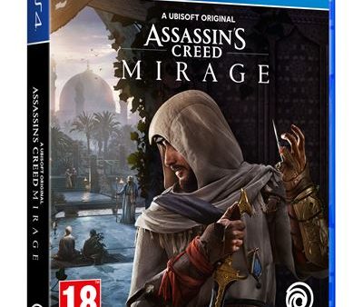 Assassin s Creed Mirage - PS4 on Sale