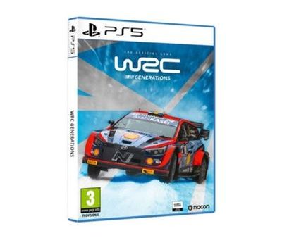 WRC Generations - PS5 Online