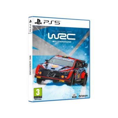 WRC Generations - PS5 Online