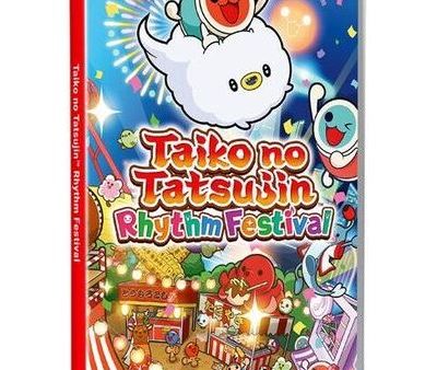 Taiko no Tatsujin: Rhythm Festival - Nintendo Switch Sale