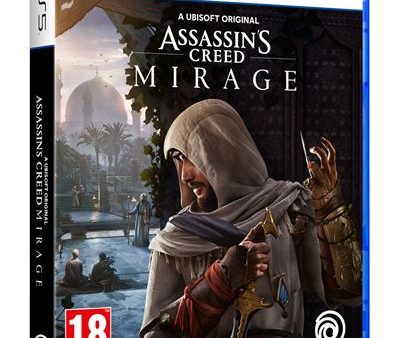 Assassin s Creed Mirage - PS5 Online Hot Sale