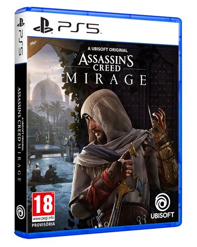 Assassin s Creed Mirage - PS5 Online Hot Sale