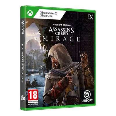 Assassin s Creed Mirage - Xbox One Series X Cheap