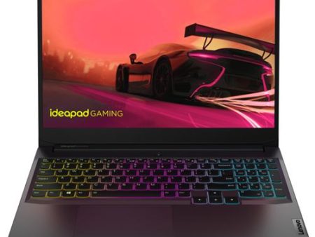 Computador Portátil Gaming Lenovo IdeaPad 3 15ACH6 | 15.6   | GeForce RTX 3050 | AMD Ryzen 5 5600H | 8GB | 512GB SSD For Sale