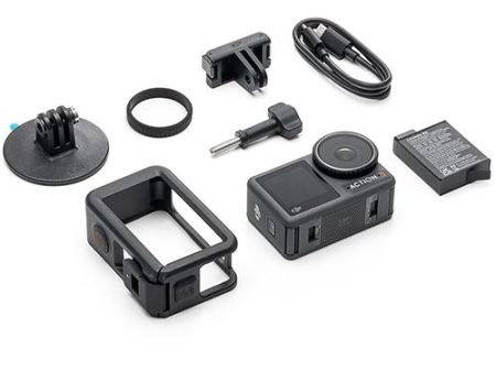 Action Cam DJI Osmo Action 3 - Standard Combo For Discount