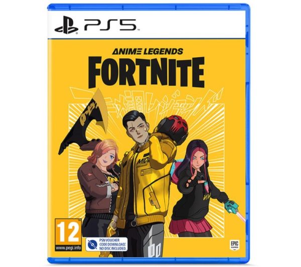 Jogo PS5 Fortnite: Anime Legends Online Sale