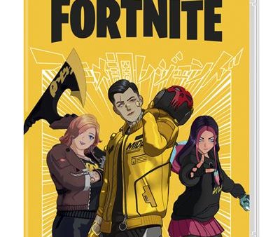 Fortnite - Anime Legends - Nintendo Switch Hot on Sale