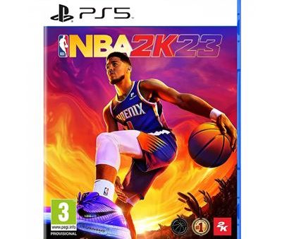 Jogo PS5 NBA 2K23 Cheap