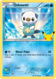 Oshawott (BW03) (Jumbo Card) [First Partner Pack] Online Hot Sale