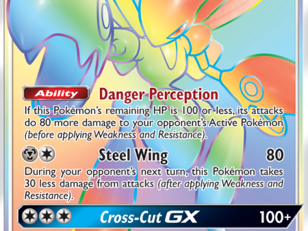 Scizor GX (175 168) [Sun & Moon: Celestial Storm] Online now