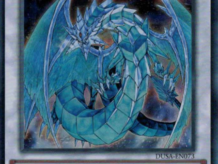 Brionac, Dragon of the Ice Barrier [DUSA-EN073] Ultra Rare Discount