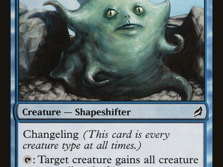 Amoeboid Changeling [Lorwyn] Cheap