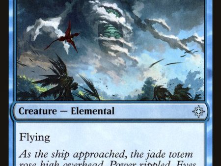 Air Elemental [Ixalan] For Discount