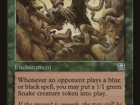 Snake Pit [Mercadian Masques] Online