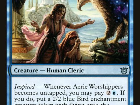 Aerie Worshippers [Born of the Gods] For Sale