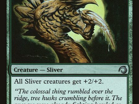 Might Sliver [Premium Deck Series: Slivers] Supply