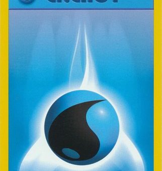 Water Energy (111 111) [Neo Genesis Unlimited] For Sale