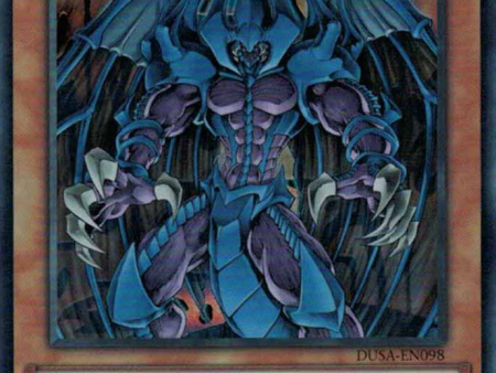 Raviel, Lord of Phantasms [DUSA-EN098] Ultra Rare For Discount