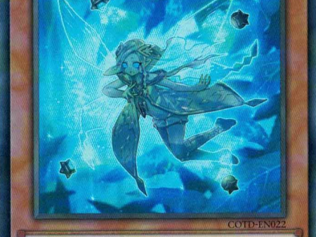 Lee the World Chalice Fairy [COTD-EN022] Ultra Rare Sale