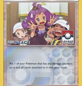 Acerola (112a 147) (League Promo 2nd Place) [Sun & Moon: Burning Shadows] Discount