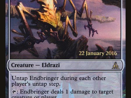 Endbringer (Prerelease) [Oath of the Gatewatch Promos] Supply