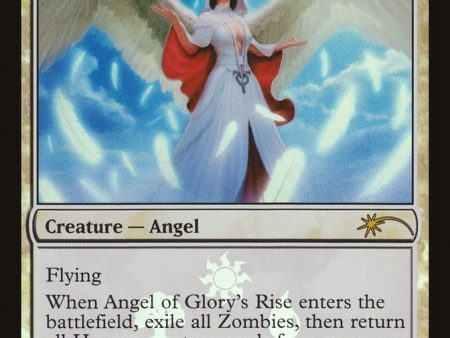 Angel of Glory s Rise [Resale Promos] Hot on Sale