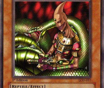 Serpentine Princess [LOD-057] Common Online now