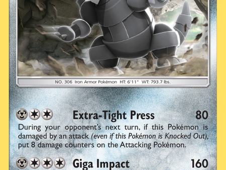 Aggron (125 214) [Sun & Moon: Unbroken Bonds] For Sale