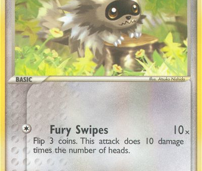 Zigzagoon (79 109) [EX: Ruby & Sapphire] Online Sale