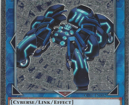 Link Spider [OP07-EN002] Ultimate Rare Discount