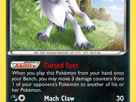 Absol (40 108) [XY: Roaring Skies] Online Sale